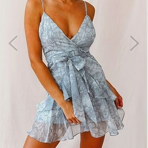 Brand new selfie dress